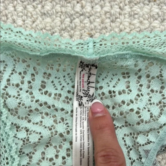 NWOT Free People Lingerie Set - Picture 2 of 4